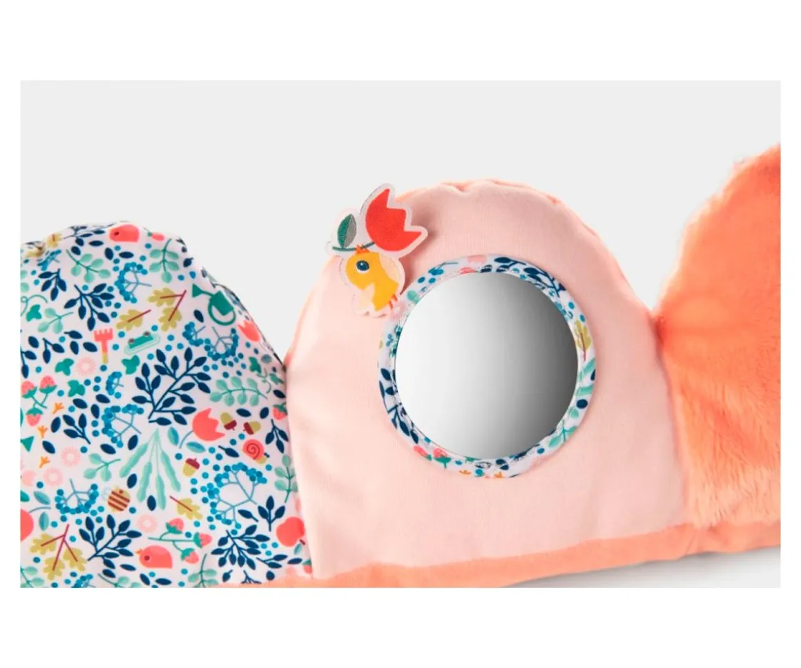 Barrera Acolchada Stella Rollo