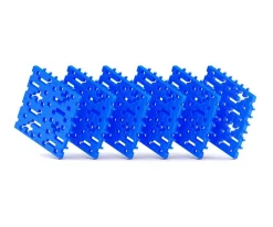 Base Plataforma Basic Azul