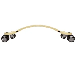 Base Racer Mini-Flip con Ruedas 360º