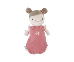 Bebé Rosa con Capazo