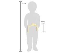 Belén de Madera Cuento de Navidad