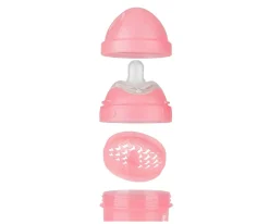 Biberón Anticólico Herobility Supergirl 240ml