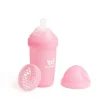 Biberón Anticólico Herobility Rosa 240ml