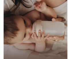 Biberón con Tetina Dinámica LOVI Mammafeel 250 ml