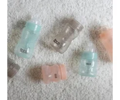 Biberón con Tetina Dinámica Trends 120 ml Verde