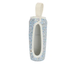 Biberón Cristal BIBS Ivory 225ml + Funda Biberón Regalo