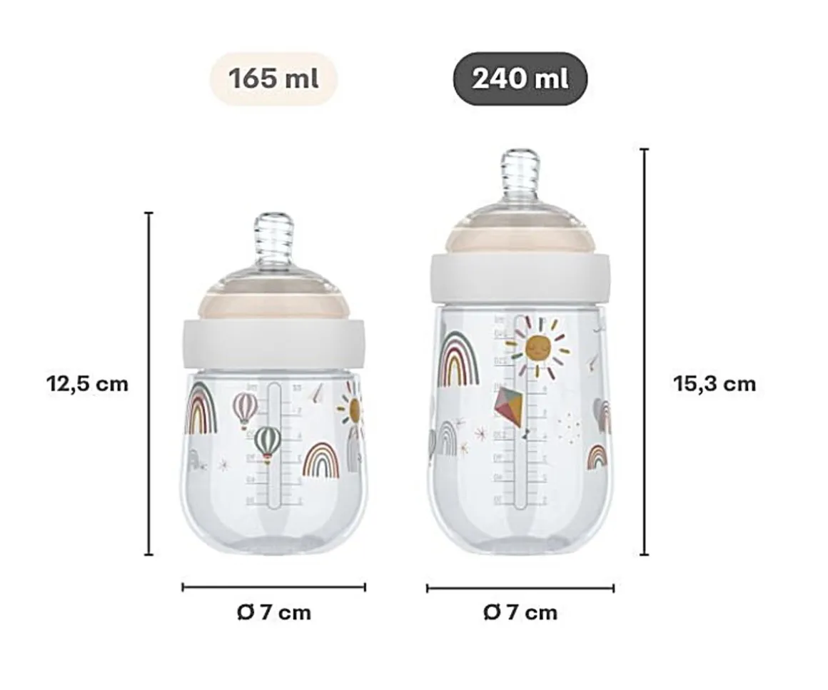 Biberón Mio Little Goose 240 ml