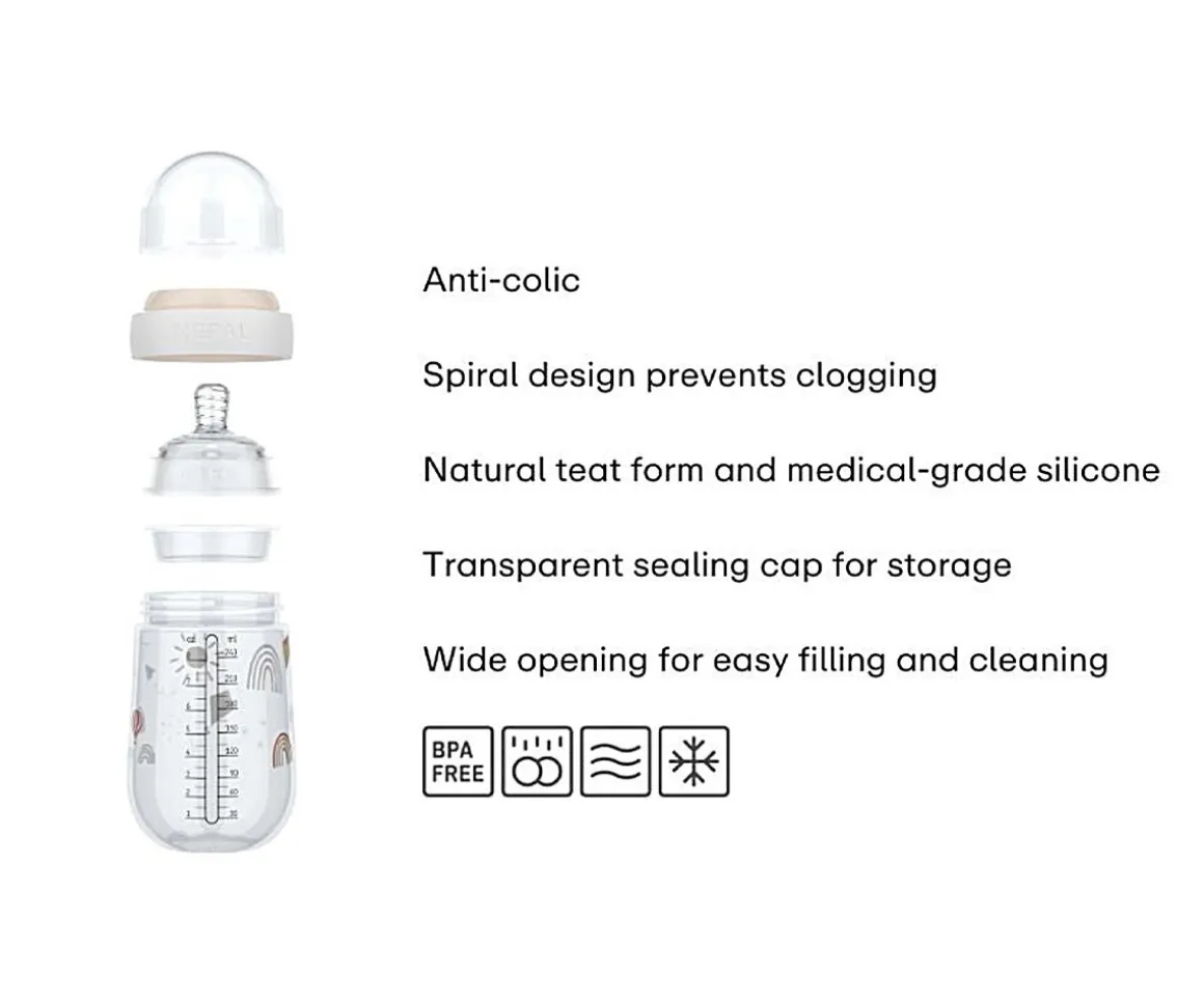 Biberón Mio Little Goose 165 ml