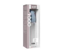 Biberón Plástico BIBS Baby Blue 270ml