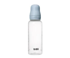 Biberón Plástico BIBS Baby Blue 270ml