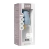 Biberón Plástico BIBS Látex Baby Blue 150ml