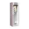 Biberón Plástico BIBS Silicona Ivory 270ml