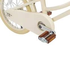 Bicicleta Banwood Classic 16" Crema