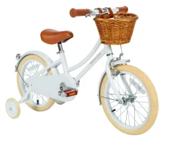 Bicicleta Banwood Classic 16" Blanca