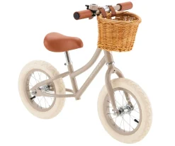 Bicicleta Banwood sin Pedales First Go! Beige