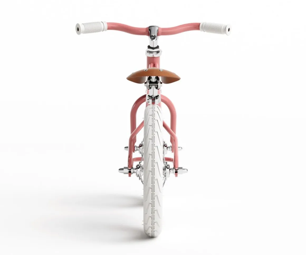 Bicicleta Banwood sin Pedales Icon Rosa