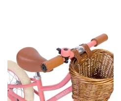 Bicicleta Banwood sin Pedales First Go! Coral