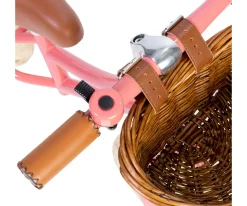 Bicicleta Banwood sin Pedales First Go! Coral