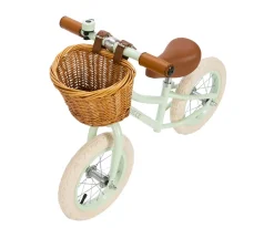 Bicicleta Banwood sin Pedales First Go! Pale Mint