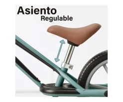 Bicicleta Equilibrio Lima Mint