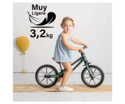Bicicleta Equilibrio Lima Beige