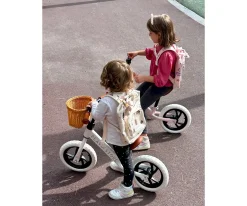 Bicicleta Equilibrio Premium White