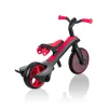 Bicicleta Trike Explorer 4 en 1 Rojo