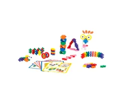 Big Aprende a Construir 130 Piezas