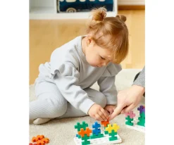 Big Aprende a Construir 130 Piezas