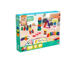 Big Aprende a Construir 130 Piezas