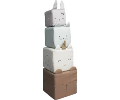 Bloques Apilables Animales