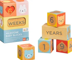 Bloques Apilables Bebé