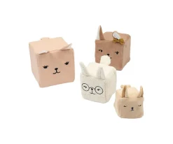 Bloques Apilables Bunnies