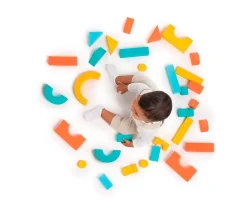 Bloques de Construcción Espuma