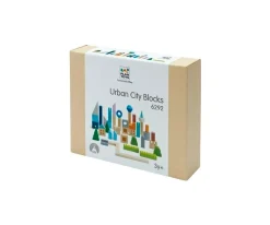 Bloques de Construcción Urban City