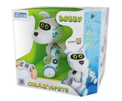 Bobby El Perro Robot