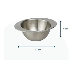 Bol Acero Inoxidable