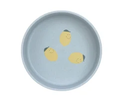 Bol Antideslizante Eco Happy Fruits Lemon