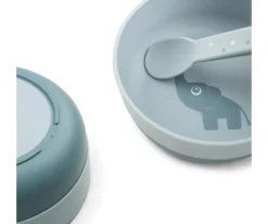 Bol Antideslizante Elphee Blue