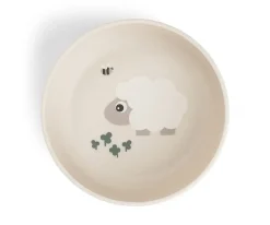 Bol Antideslizante Tiny Farm Sand