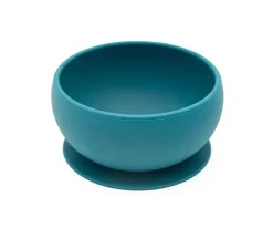 Bol con Ventosa Silicona Elefante