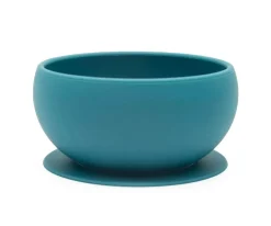 Bol con Ventosa Silicona Elefante