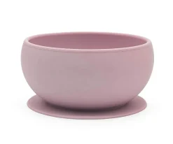 Bol con Ventosa Silicona Unicornio