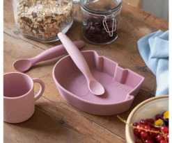 Bol de Silicona Fanto Vintage Rose