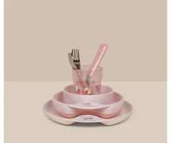 Bol Infantil Mio Flores y Mariposas