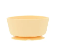 Bol Silicona + Cuchara Acero Sun