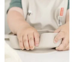 Bol Silicona Stick&Stay Sheepy Sand