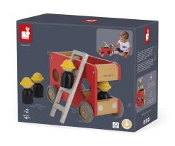 Bolid Camión De Bomberos