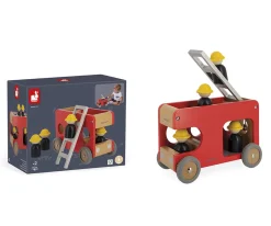 Bolid Camión De Bomberos