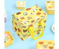 Bolsa Almuerzo Térmica Animal Friends